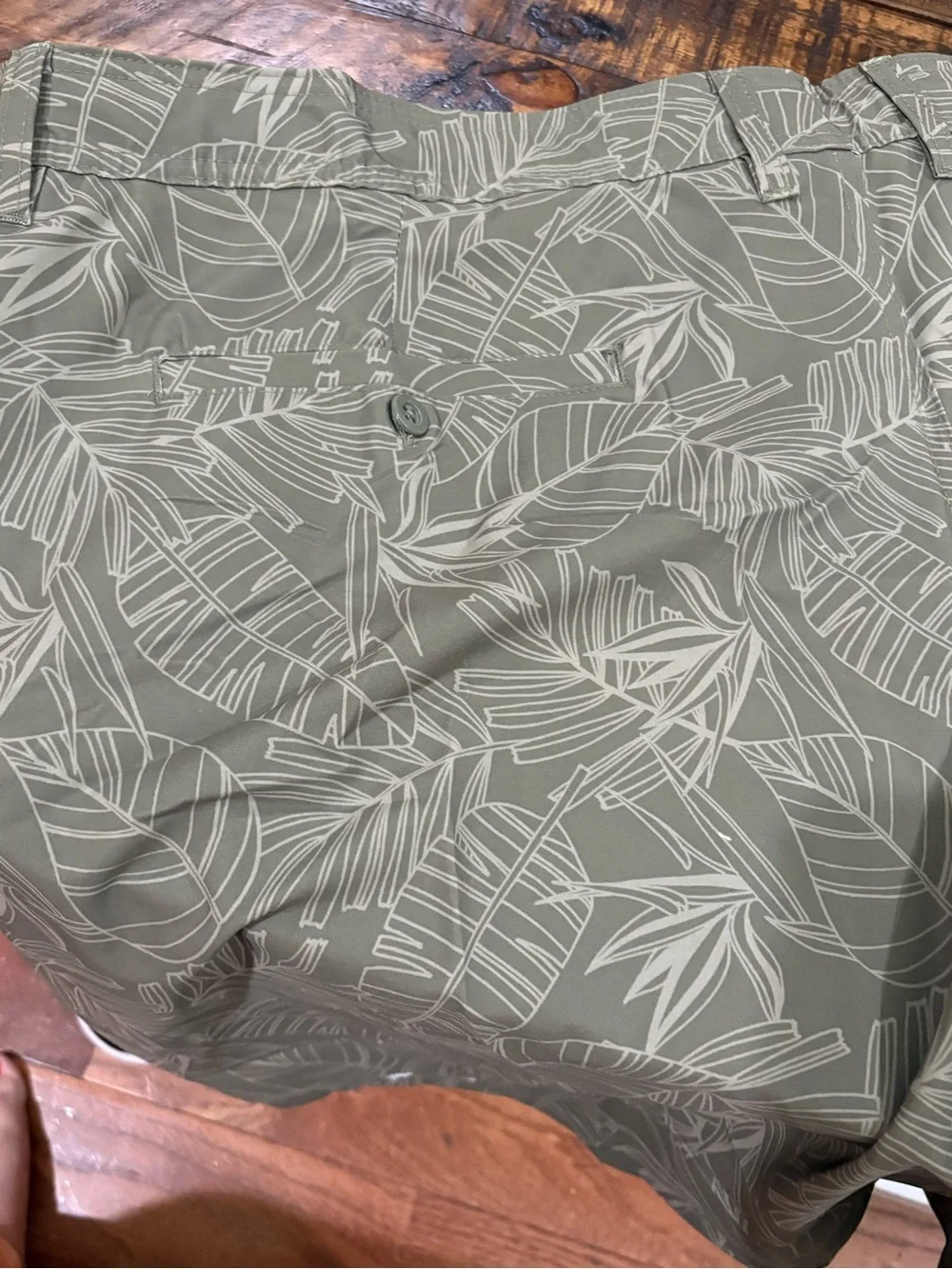 Goodfellow & Co lightweight hybrid